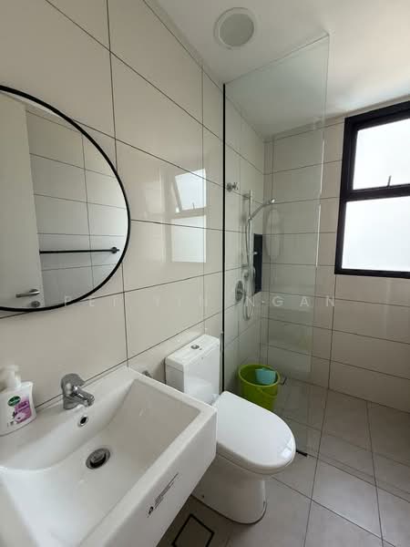 Servis Apartment untuk Disewa di Duta Park Residences - Pei Yin Ngan - Bathroom - PropertyGuru.com.my