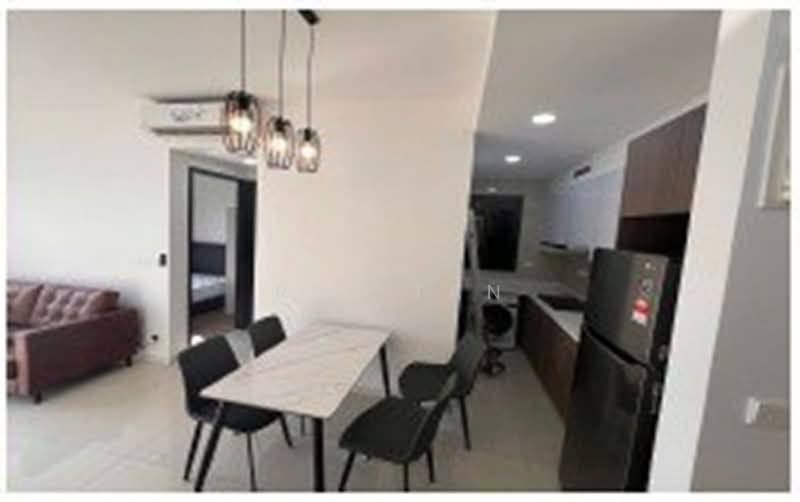 Servis Apartment untuk Disewa di Sunway Velocity TWO - Rex Tan - Living Room - PropertyGuru.com.my