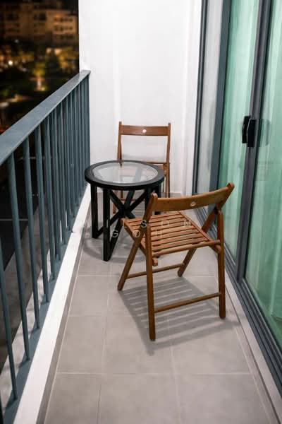 Servis Apartment untuk Disewa di Meritus Residensi - Wilson Goh - Balcony - PropertyGuru.com.my