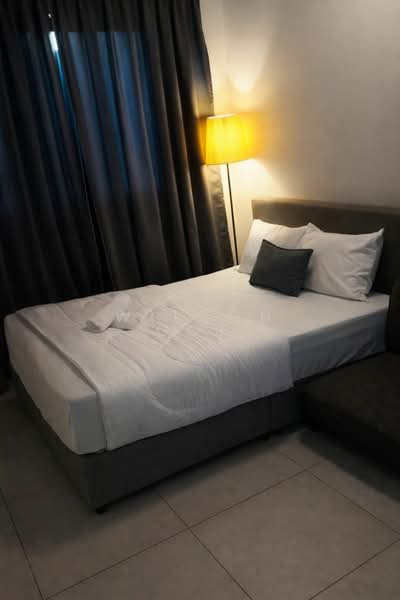 Servis Apartment untuk Disewa di Meritus Residensi - Wilson Goh - Bedroom - PropertyGuru.com.my