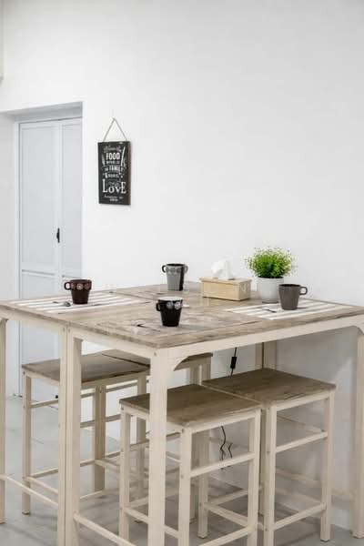 Servis Apartment untuk Disewa di Meritus Residensi - Wilson Goh - Dining Room - PropertyGuru.com.my