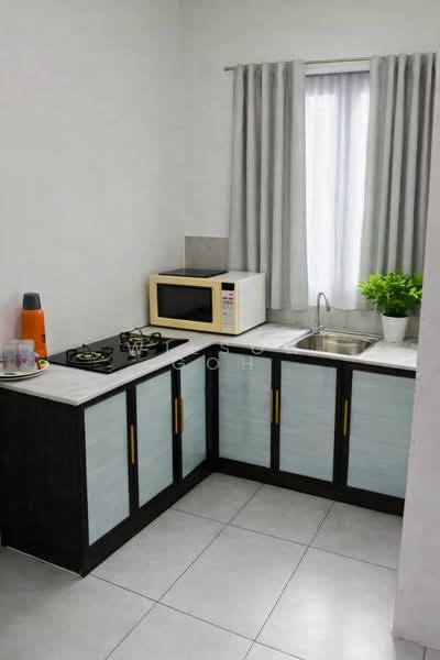 Servis Apartment untuk Disewa di Meritus Residensi - Wilson Goh - Kitchen - PropertyGuru.com.my
