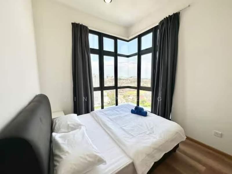 Kondominium untuk Dijual di The Quartz Residence - Vinc Pheng - Bedroom - PropertyGuru.com.my