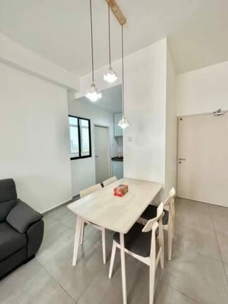 Kondominium untuk Dijual di The Quartz Residence - Vinc Pheng - Living Room - PropertyGuru.com.my