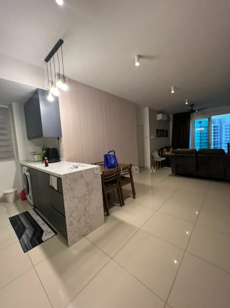 Servis Apartment untuk Disewa di Sentul Point - Nic Low - Kitchen - PropertyGuru.com.my