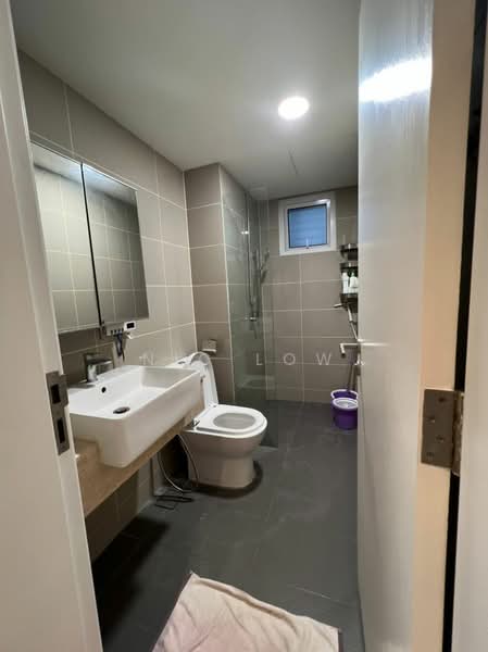 Servis Apartment untuk Disewa di Sentul Point - Nic Low - Bathroom - PropertyGuru.com.my