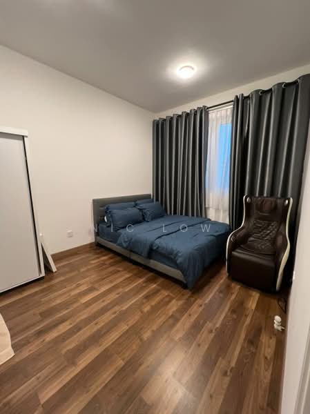 Servis Apartment untuk Disewa di Sentul Point - Nic Low - Bedroom - PropertyGuru.com.my