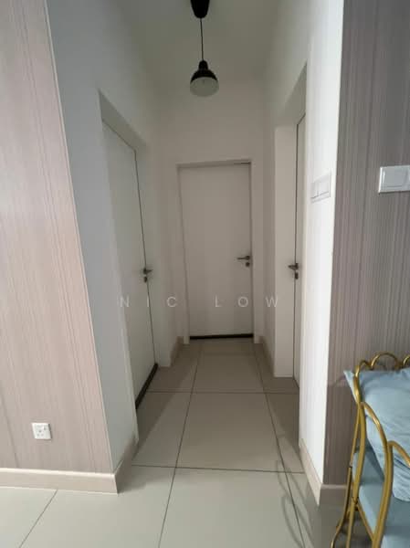 Servis Apartment untuk Disewa di Sentul Point - Nic Low - Corridor - PropertyGuru.com.my