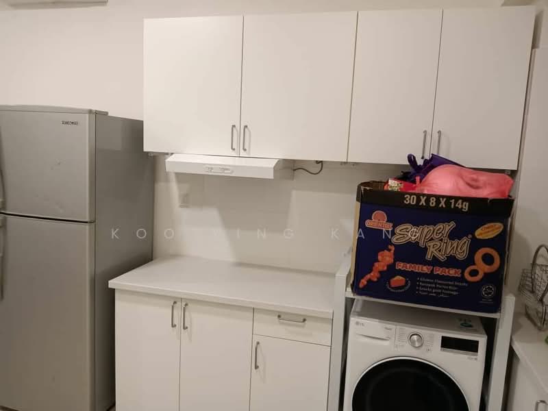 Service Residence for Rent at Plaza @ Kelana Jaya - Koo Ying Kang - Kitchen - PropertyGuru.com.my