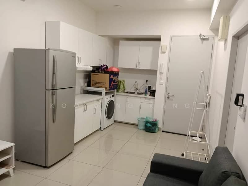Service Residence for Rent at Plaza @ Kelana Jaya - Koo Ying Kang - Kitchen - PropertyGuru.com.my