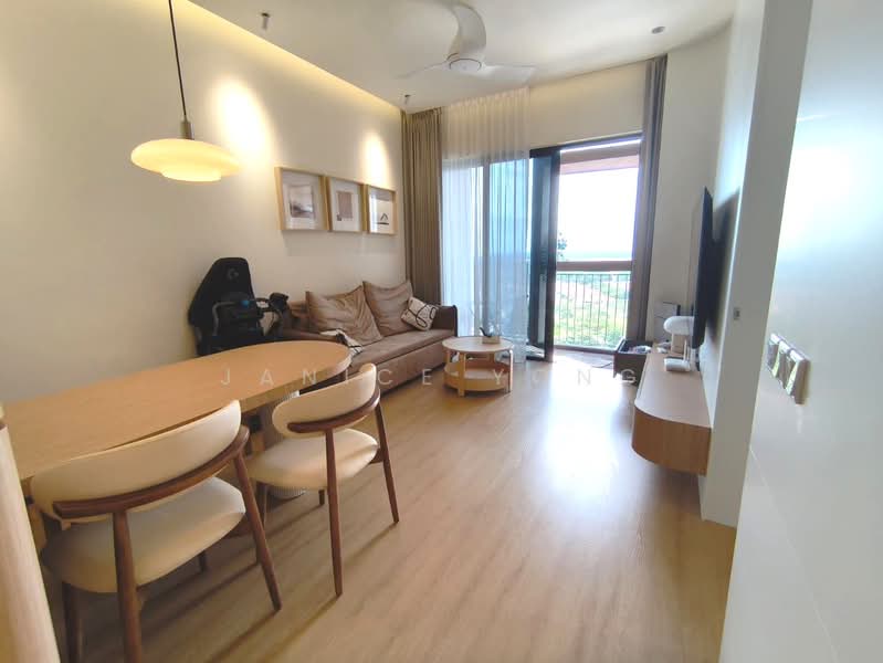 Servis Apartment untuk Disewa di Sky Trees - Janice Yong - Living Room - PropertyGuru.com.my