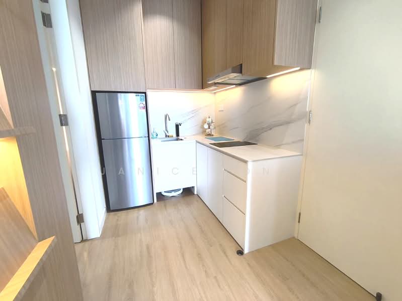 Servis Apartment untuk Disewa di Sky Trees - Janice Yong - Kitchen - PropertyGuru.com.my