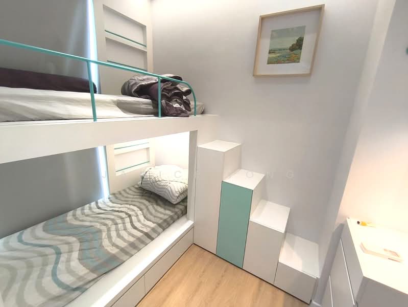 Servis Apartment untuk Disewa di Sky Trees - Janice Yong - Bedroom - PropertyGuru.com.my