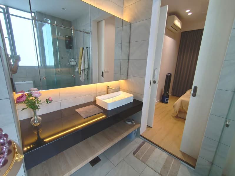 Servis Apartment untuk Disewa di Sky Trees - Janice Yong - Bathroom - PropertyGuru.com.my