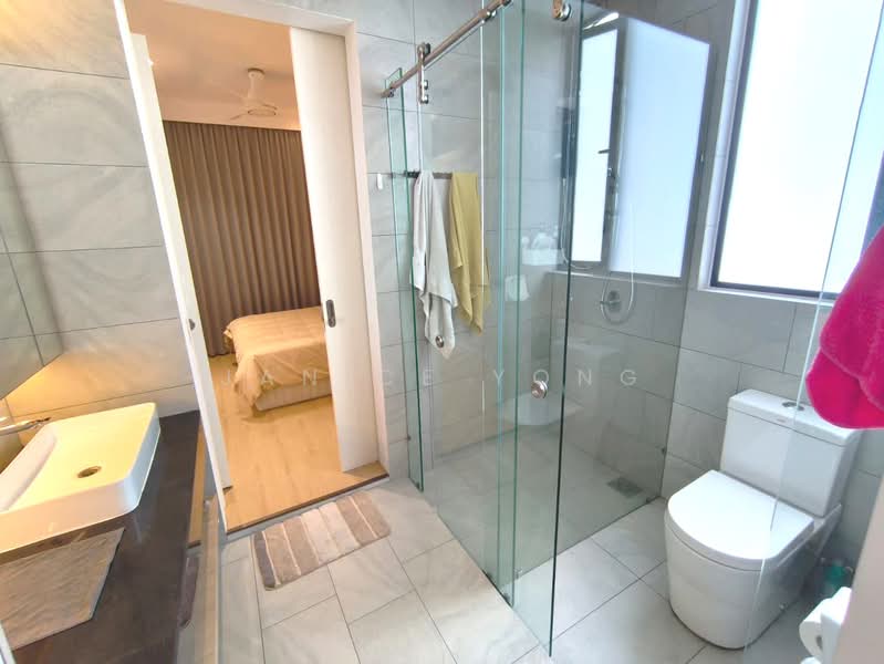 Servis Apartment untuk Disewa di Sky Trees - Janice Yong - Bathroom - PropertyGuru.com.my