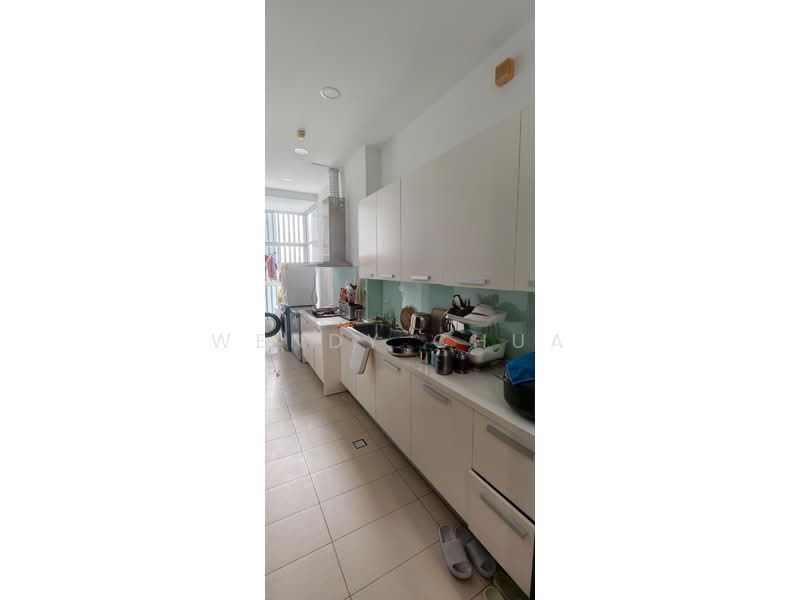 Kondominium untuk Disewa di Tropicana Grande - Wendy Chua - Kitchen - PropertyGuru.com.my
