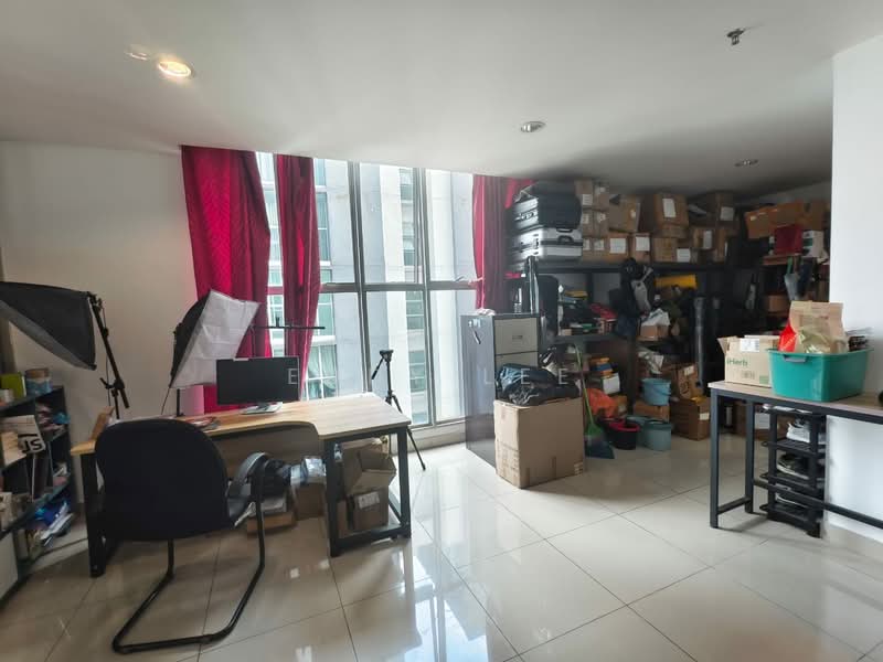 Service Residence for Rent at 3 Elements - Eddy Lee - Study - PropertyGuru.com.my