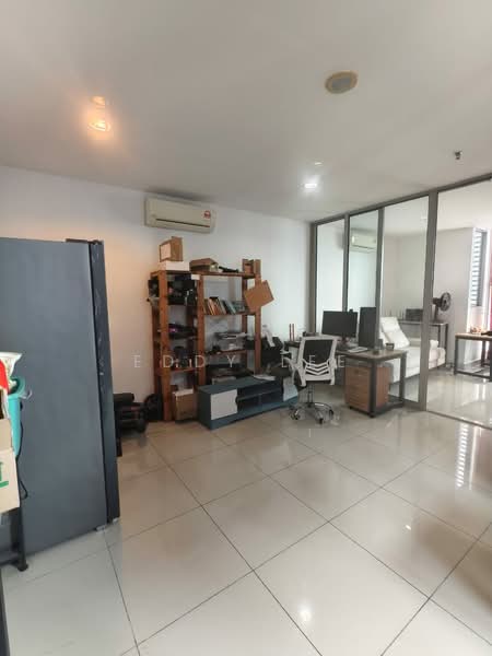 Service Residence for Rent at 3 Elements - Eddy Lee - Study - PropertyGuru.com.my