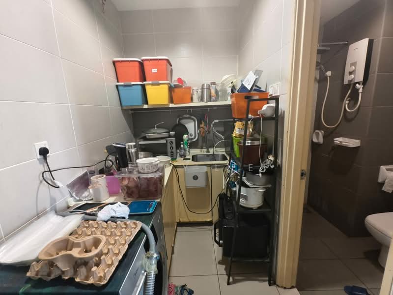 Service Residence for Rent at 3 Elements - Eddy Lee - Kitchen - PropertyGuru.com.my