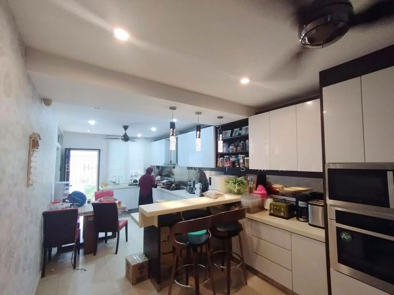 Rumah Berkembar untuk Dijual di Taman Melawati (Ulu Kelang) - Shahidan Ismail - Kitchen - PropertyGuru.com.my