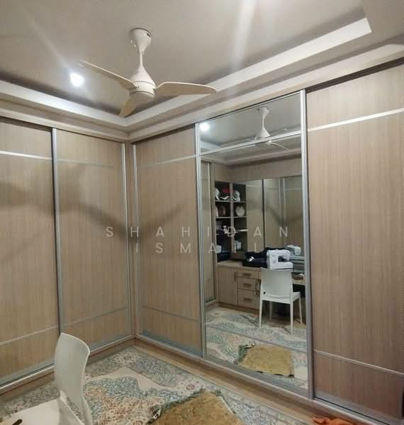 Rumah Berkembar untuk Dijual di Taman Melawati (Ulu Kelang) - Shahidan Ismail - Bedroom - PropertyGuru.com.my