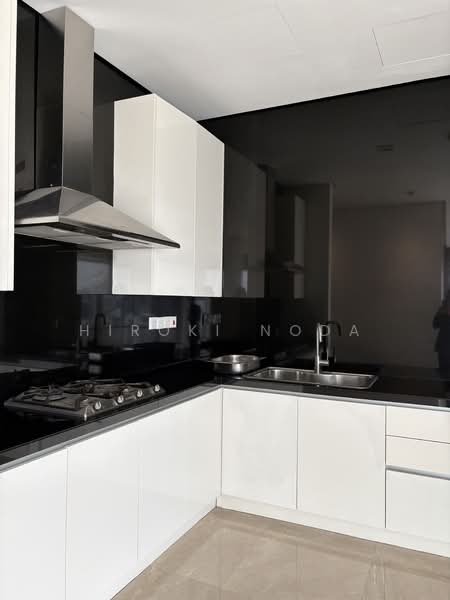 Service Residence for Sale at Pavilion Residences - Hiroki Noda - Kitchen - PropertyGuru.com.my