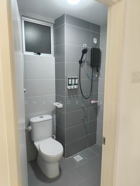 Service Residence for Rent at Aliff Heights (Residensi Mutiara Indah) - Shanice Tan - Bathroom - PropertyGuru.com.my