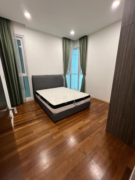 Service Residence for Rent at Uptown Residences - Raymond Chuah - Bedroom - PropertyGuru.com.my