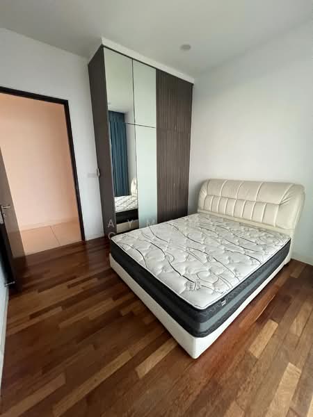 Service Residence for Rent at Uptown Residences - Raymond Chuah - Bedroom - PropertyGuru.com.my