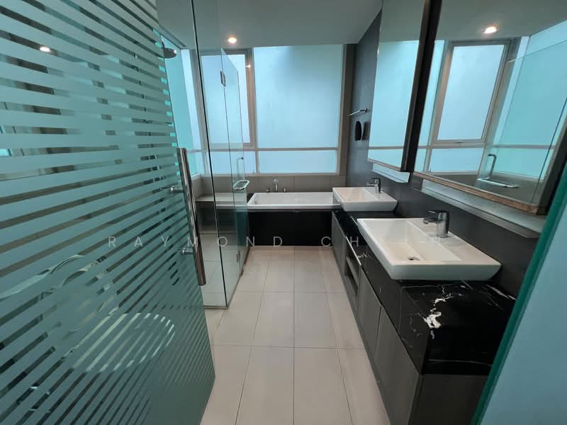 Service Residence for Rent at Uptown Residences - Raymond Chuah - Bathroom - PropertyGuru.com.my