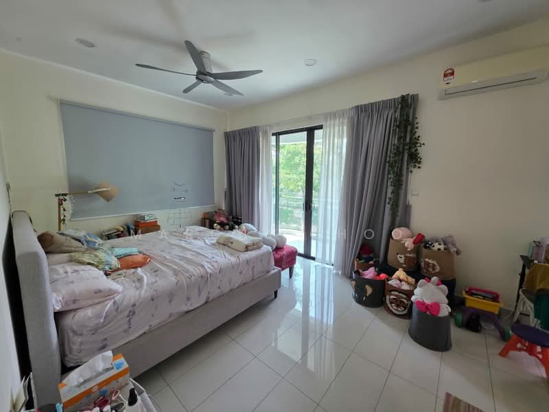 Rumah Berkembar untuk Dijual di Lepironia Gardens (Cyberjaya) - Marcus Choo - Bedroom - PropertyGuru.com.my