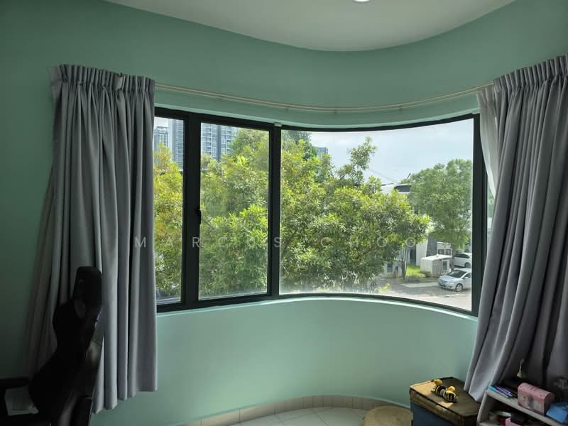 Rumah Berkembar untuk Dijual di Lepironia Gardens (Cyberjaya) - Marcus Choo - View - PropertyGuru.com.my