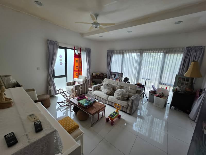 Rumah Berkembar untuk Dijual di Lepironia Gardens (Cyberjaya) - Marcus Choo - Living Room - PropertyGuru.com.my