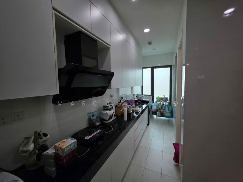 Rumah Berkembar untuk Dijual di Lepironia Gardens (Cyberjaya) - Marcus Choo - Kitchen - PropertyGuru.com.my