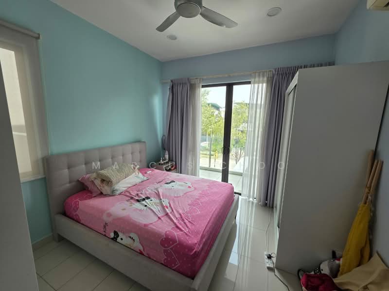 Rumah Berkembar untuk Dijual di Lepironia Gardens (Cyberjaya) - Marcus Choo - Bedroom - PropertyGuru.com.my