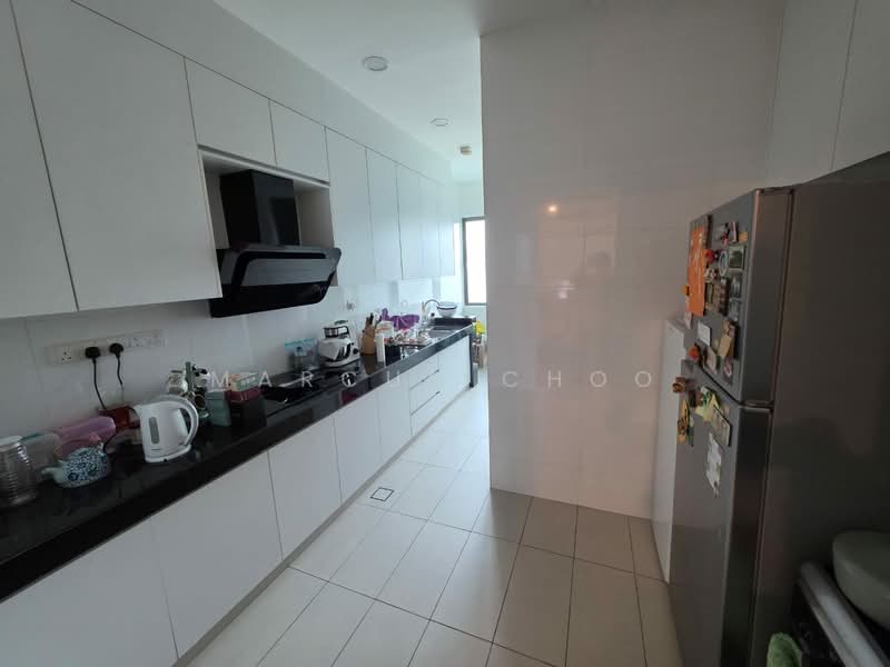Rumah Berkembar untuk Dijual di Lepironia Gardens (Cyberjaya) - Marcus Choo - Kitchen - PropertyGuru.com.my