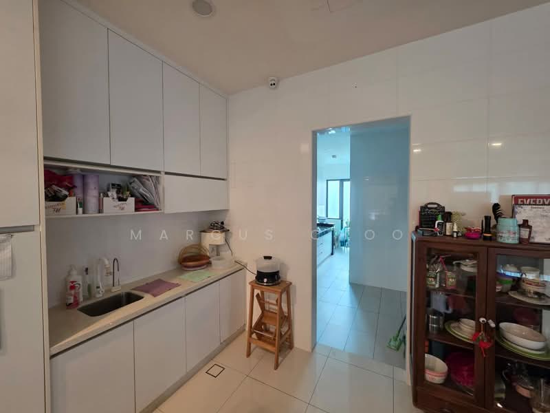 Rumah Berkembar untuk Dijual di Lepironia Gardens (Cyberjaya) - Marcus Choo - Kitchen - PropertyGuru.com.my