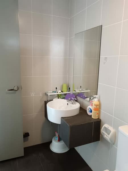 Service Residence for Rent at Evo Soho Suite - Wesley Fu - Bathroom - PropertyGuru.com.my