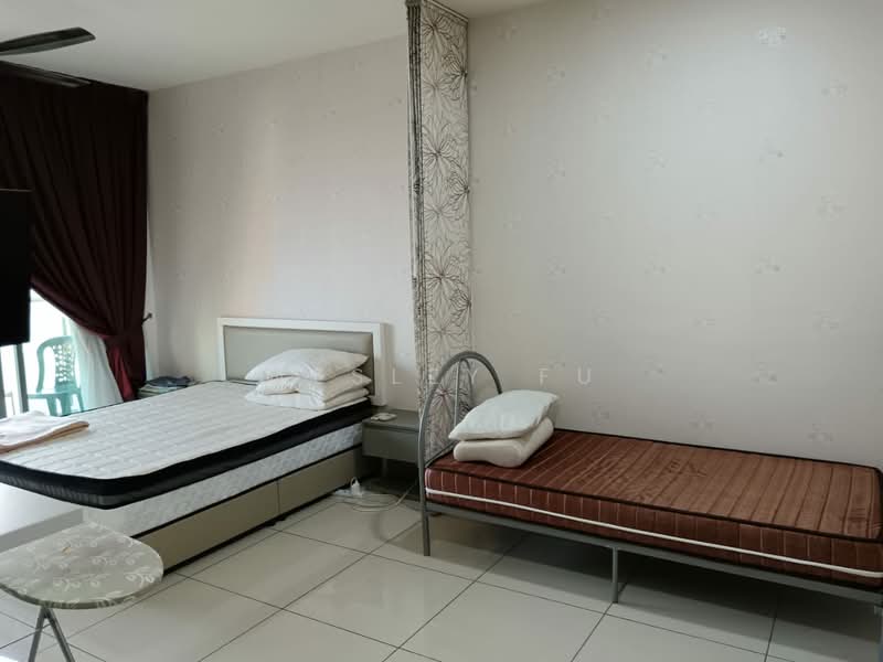 Service Residence for Rent at Evo Soho Suite - Wesley Fu - Bedroom - PropertyGuru.com.my
