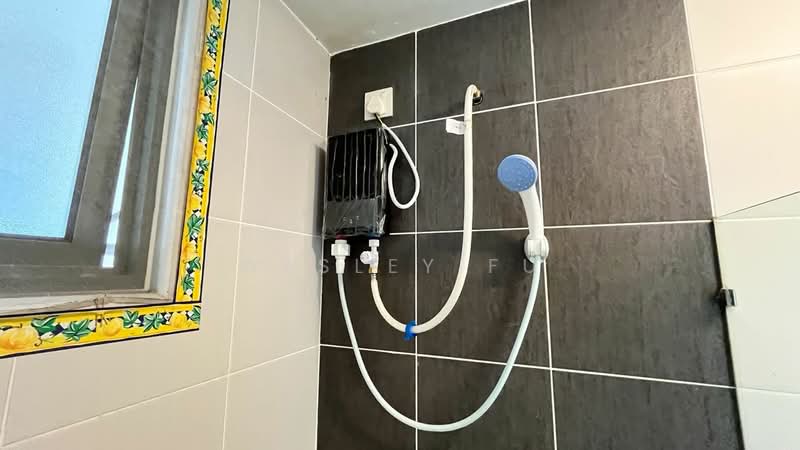 Service Residence for Rent at Evo Soho Suite - Wesley Fu - Bathroom - PropertyGuru.com.my