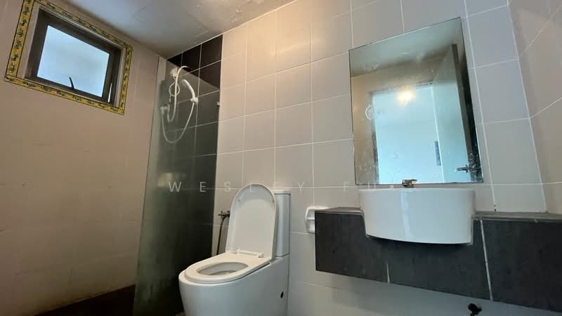 Service Residence for Rent at Evo Soho Suite - Wesley Fu - Bathroom - PropertyGuru.com.my