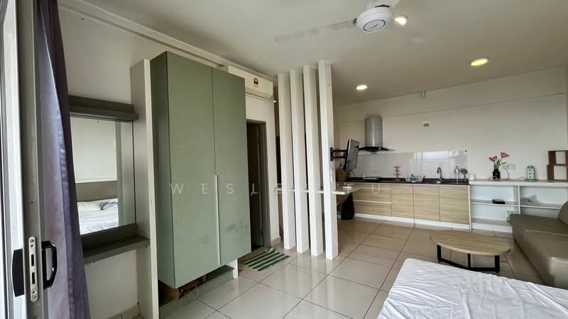 Service Residence for Rent at Evo Soho Suite - Wesley Fu - Interior - PropertyGuru.com.my