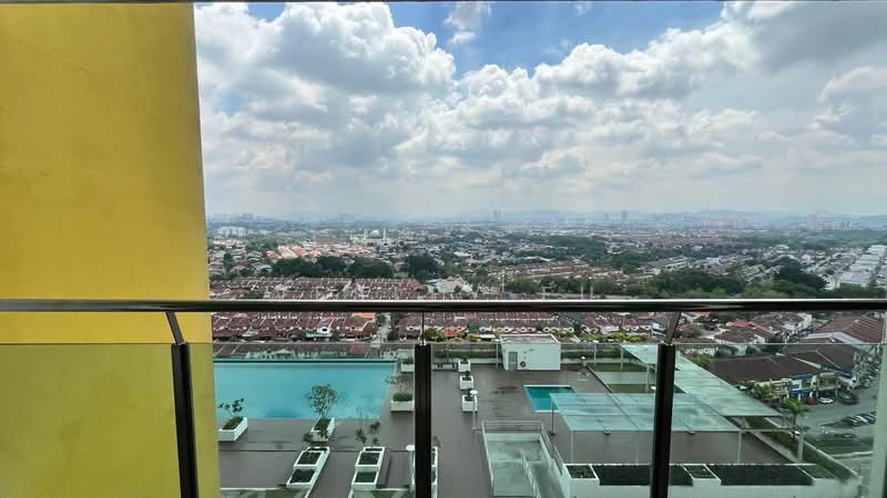 Service Residence for Rent at Evo Soho Suite - Wesley Fu - View - PropertyGuru.com.my