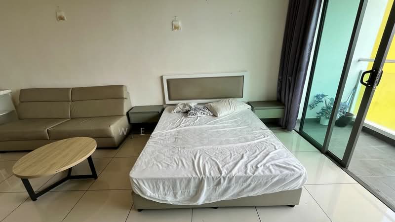Service Residence for Rent at Evo Soho Suite - Wesley Fu - Bedroom - PropertyGuru.com.my