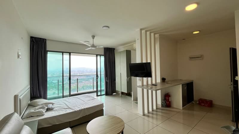 Service Residence for Rent at Evo Soho Suite - Wesley Fu - Bedroom - PropertyGuru.com.my