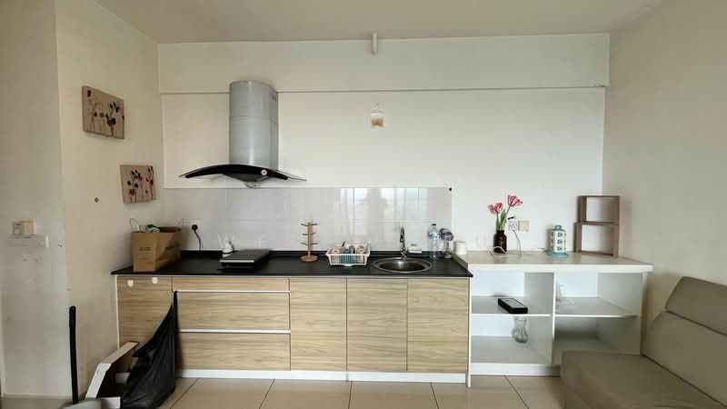 Service Residence for Rent at Evo Soho Suite - Wesley Fu - Kitchen - PropertyGuru.com.my