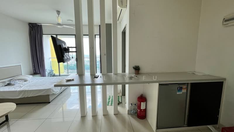 Service Residence for Rent at Evo Soho Suite - Wesley Fu - Bedroom - PropertyGuru.com.my