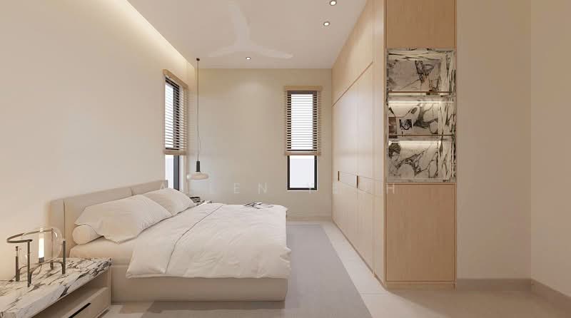 Condominium for Sale at Mezzo - Allen Yeoh - Bedroom - PropertyGuru.com.my