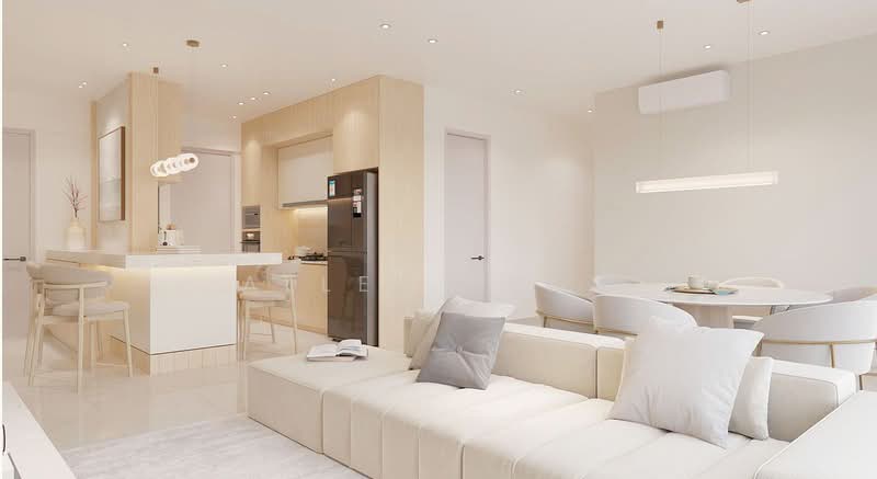 Condominium for Sale at Mezzo - Allen Yeoh - Living Room - PropertyGuru.com.my