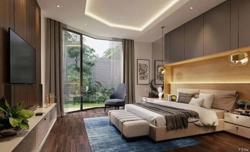 2-storey Terraced House for Sale in Bukit Jelutong (Shah Alam) - Elyse Ho - Master Bedroom - PropertyGuru.com.my
